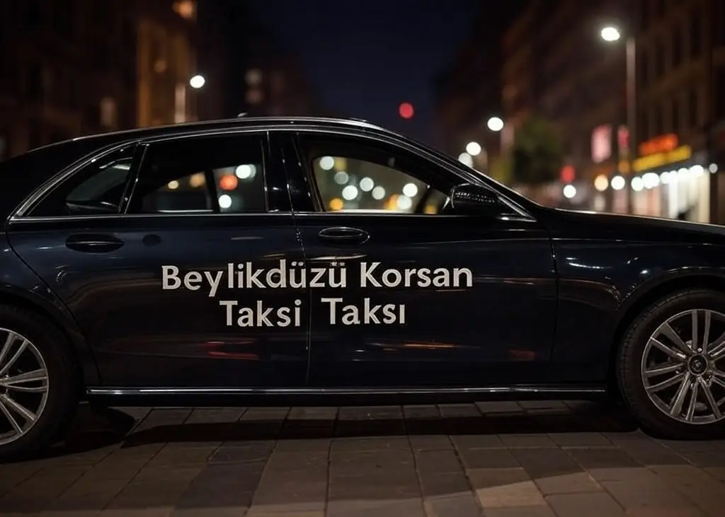 Beylikdüzü Korsan Taksi