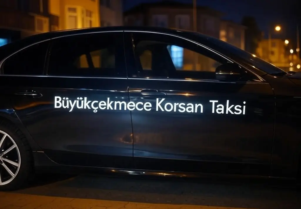 Büyükçekmece Korsan Taksi